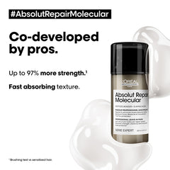 Serie Expert ABSOLUT REPAIR MOLECULAR Leave In Mask 100ml
