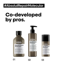 Serie Expert ABSOLUT REPAIR MOLECULAR Leave In Mask 100ml