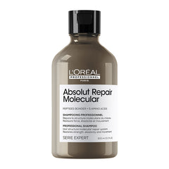 Serie Expert ABSOLUT REPAIR MOLECULAR Shampoo 300ml