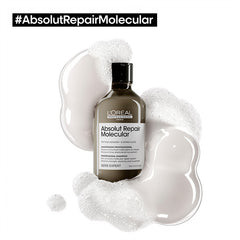 Serie Expert ABSOLUT REPAIR MOLECULAR Shampoo 300ml