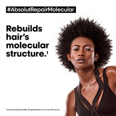 Serie Expert ABSOLUT REPAIR MOLECULAR Shampoo 1500ml