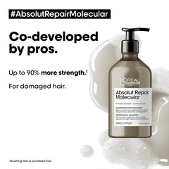 Serie Expert ABSOLUT REPAIR MOLECULAR Shampoo 1500ml