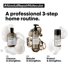 Serie Expert ABSOLUT REPAIR MOLECULAR Shampoo 1500ml