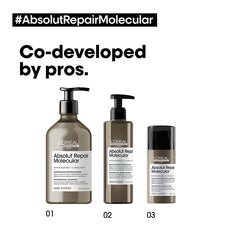 Serie Expert ABSOLUT REPAIR MOLECULAR Shampoo 1500ml