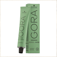Schwarzkopf Igora Zero AMM 60ml 9-55 Extra Light Blonde Gold Extra