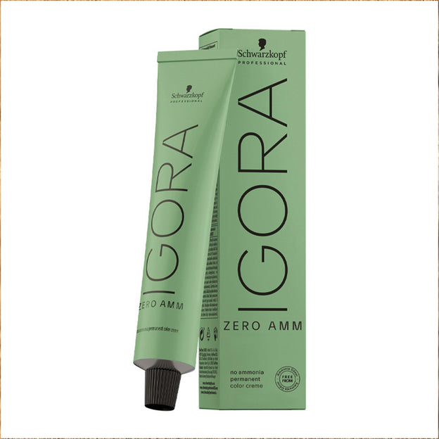 Schwarzkopf Igora Zero AMM 60ml 9-55 Extra Light Blonde Gold Extra