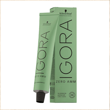 Schwarzkopf Igora Zero AMM 60ml 9-50 Extra Light Blonde Gold Natural