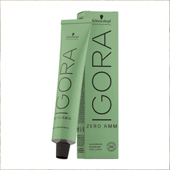 Schwarzkopf Igora Zero AMM 60ml 9-1 Extra Light Blonde Cendre