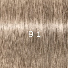 Schwarzkopf Igora Zero AMM 60ml 9-1 Extra Light Blonde Cendre