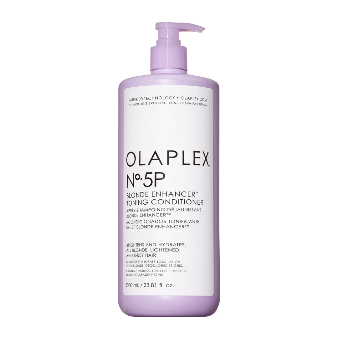 Olaplex No 5P Blonde Enhancer Toning Conditioner 1000ml 1
