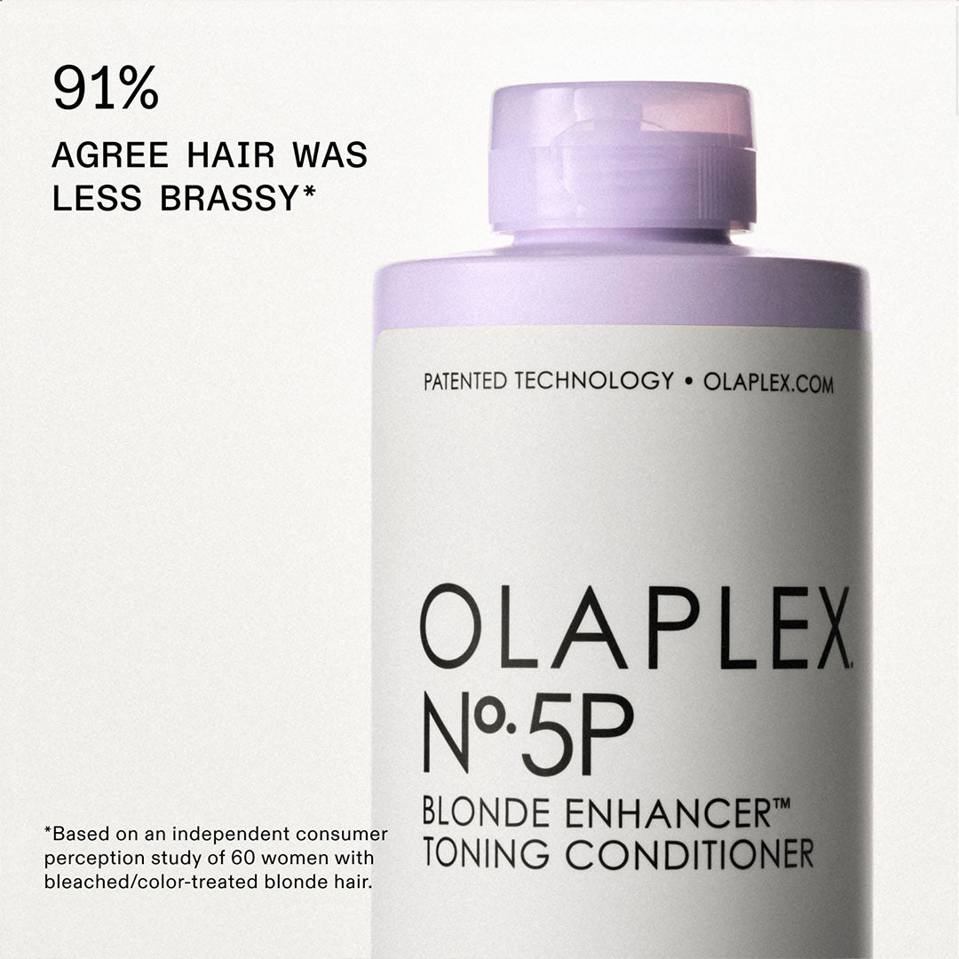 Shop Olaplex No.5P Blonde Enhancer Toning Conditioner 1000ml