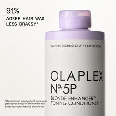 Olaplex No.5P Blonde Enhancer Toning Conditioner 1000ml