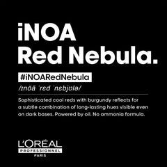 INOA 60g 4.26 Mid Burgundy Brown by L’Oréal Professionnel