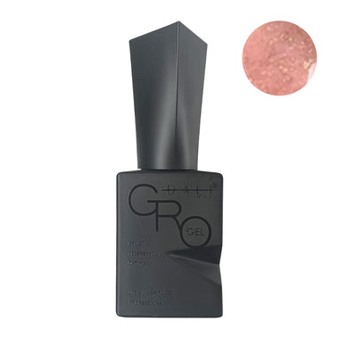 Dali Artistic Gold Leaf Orange GRO Gel Xpress GROXGLO 10ml Builder Gel
