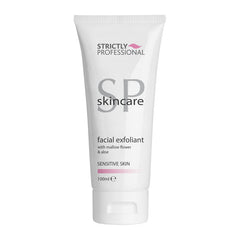 Strictly Professional Facial Exfoliant Sensitive Skin 100ml