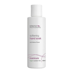 Strictly Professional Softening Hand Soak 150ml