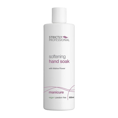 Strictly Professional Softening Hand Soak 500ml