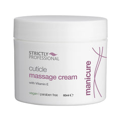 Strictly Professional Cuticle Massage Cream 60ml