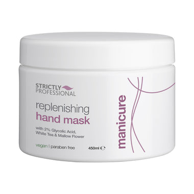Strictly Professional Replenishing Hand Mask 450ml