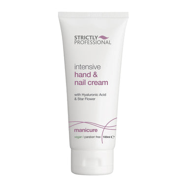 Strictly Professional Intensive Hand And Nail Cream 100ml