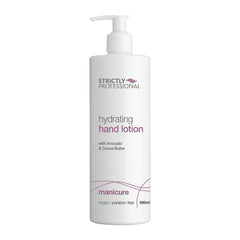 Strictly Professional Hydrating Hand Lotion 500ml