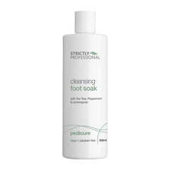 Strictly Professional Cleansing Foot Soak 500ml