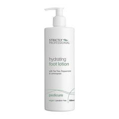 Strictly Professional Hydrating Foot Lotion 500ml