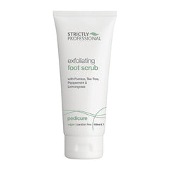Strictly Professional Exfoliating Foot Scrub 100ml