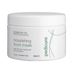 Strictly Professional Nourishing Foot Mask 450ml
