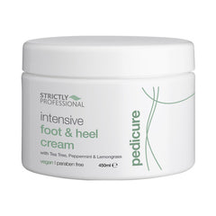 Strictly Professional Intensive Foot And Heel Cream 450ml