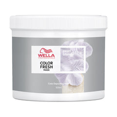 Wella Color Fresh Mask Pearl Blonde 500ml