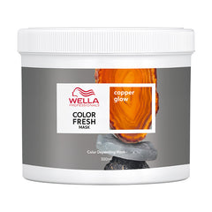 Wella Color Fresh Mask Copper Glow 500ml