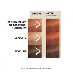 Wella Color Fresh Mask Copper Glow 500ml