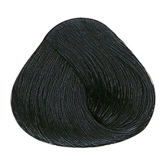 Yellow Professional Permanent Colour 1 Black 100ml