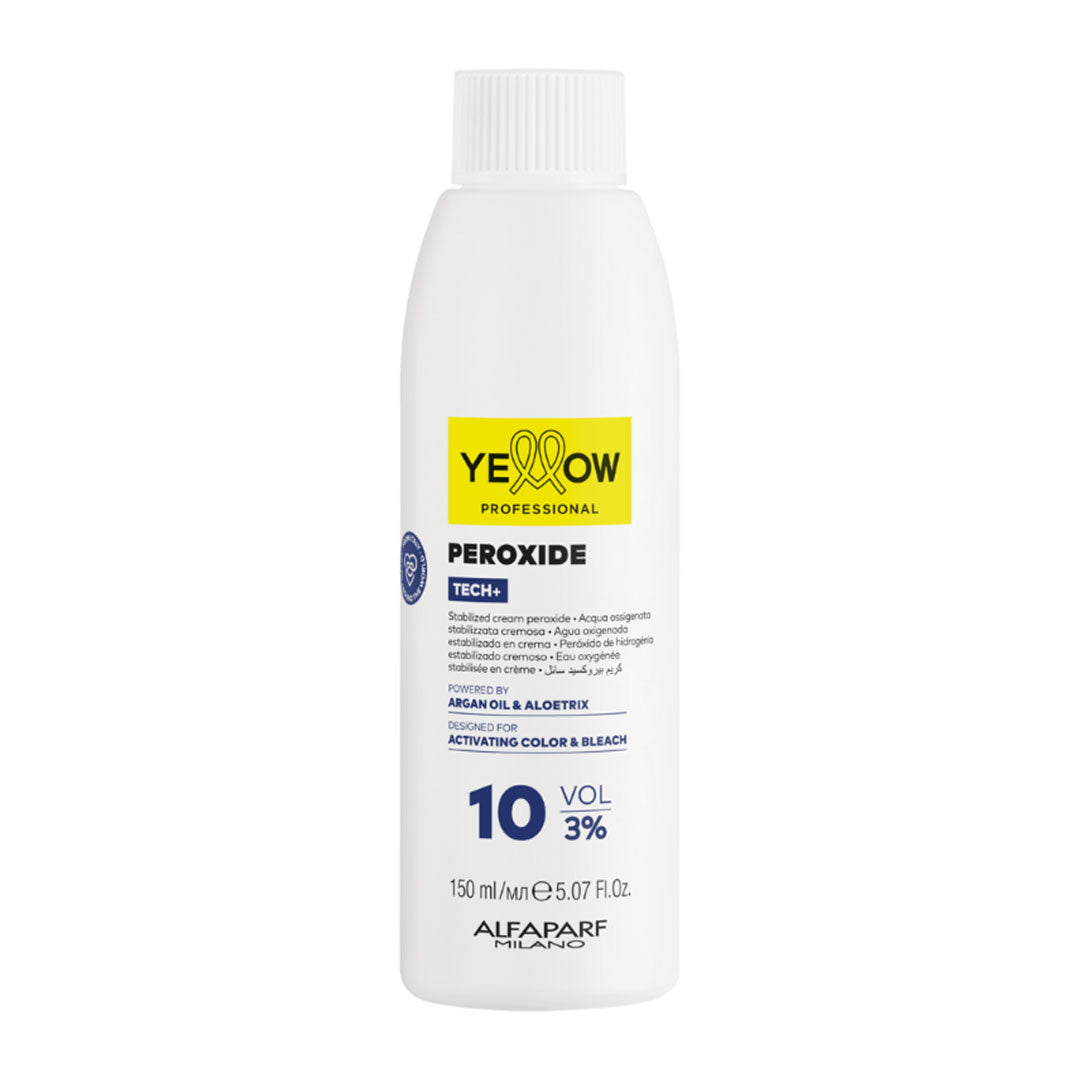 Buy Yellow Professional Peroxide 10vol 150ml – Salons Direct