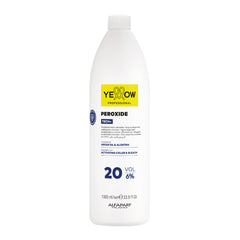 Yellow Professional Peroxide 20vol 1000ml