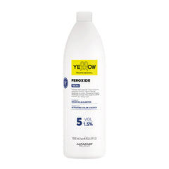 Yellow Professional Peroxide 5vol 1000ml