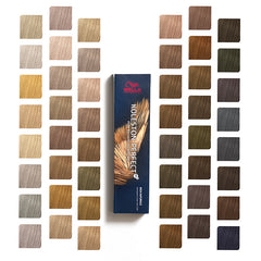 Wella Koleston Perfect Me+ 60ml 4/82 Medium Brown Blue Matte