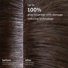 Wella Koleston Perfect Me+ 60ml 5/82 Light Brown Blue Matte
