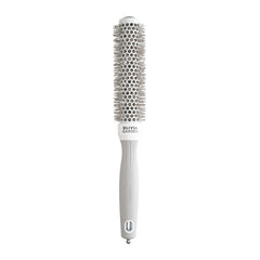 Olivia Garden Expert Blowout Speed Brush White and Grey 25