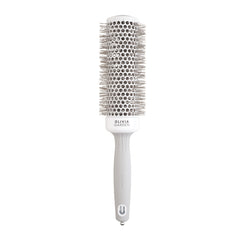 Olivia Garden Expert Blowout Speed Brush White and Grey 45
