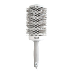 Olivia Garden Expert Blowout Speed Brush White and Grey 65
