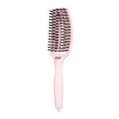 Olivia Garden Fingerbrush Combo Pastel Pink Medium
