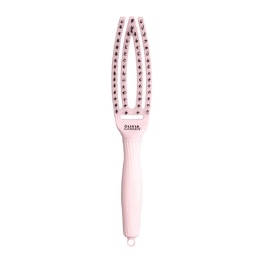 Olivia Garden Fingerbrush Combo Pastel Pink Small