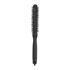 Olivia Garden Expert Blowout Speed Brush Wavy Bristles Black Label 20