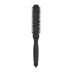Olivia Garden Expert Blowout Speed Brush Wavy Bristles Black Label 25