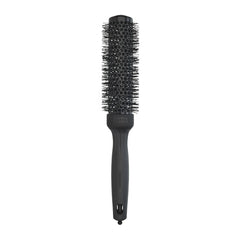 Olivia Garden Expert Blowout Speed Brush Wavy Bristles Black Label 35