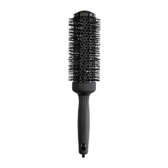 Olivia Garden Expert Blowout Speed Brush Wavy Bristles Black Label 45