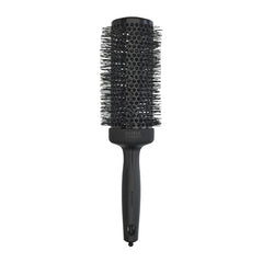 Olivia Garden Expert Blowout Speed Brush Wavy Bristles Black Label 55