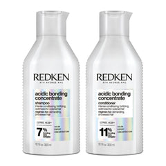 Redken Acidic Bonding Concentrate Shampoo & Conditioner 2 x 300ml